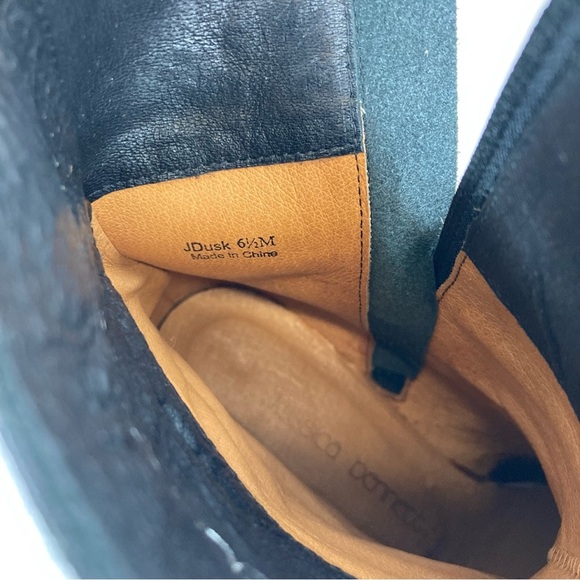 Jessica Bennett Studded Boots Size 61/2 - Picture 9 of 10